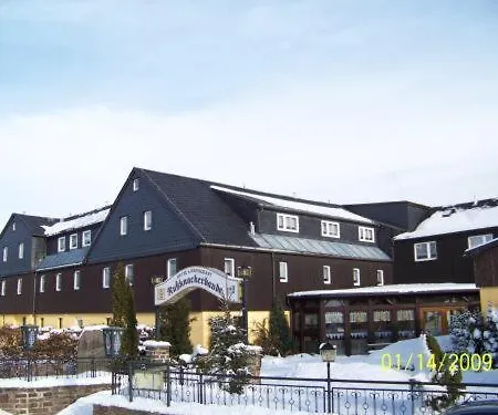 بيت ضيافة Nussknackerbaude 3*