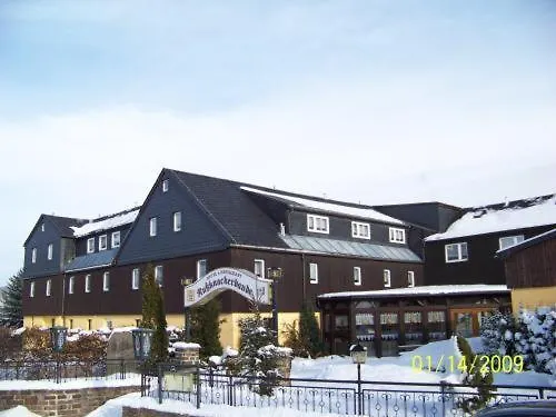 بيت ضيافة Nussknackerbaude 3*