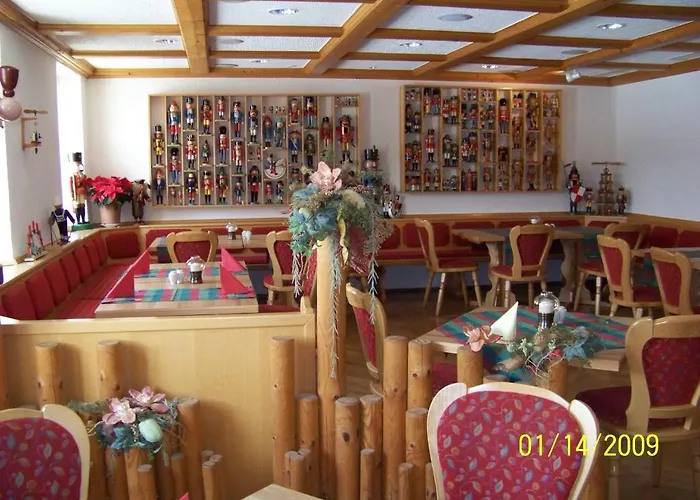 Nussknackerbaude 3* سيفن