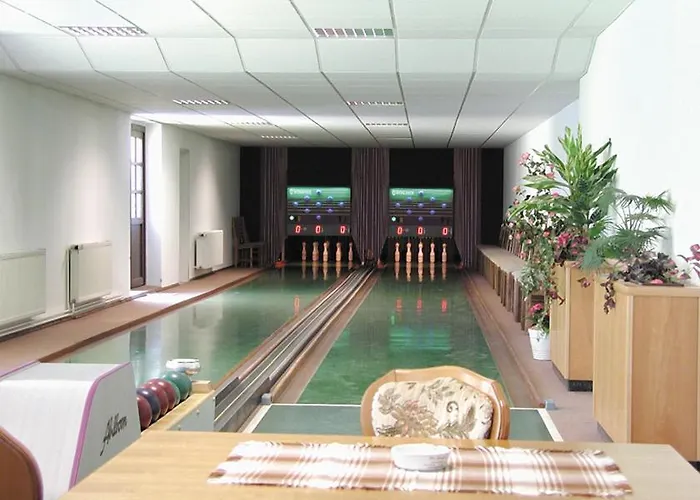 بيت ضيافة Nussknackerbaude سيفن