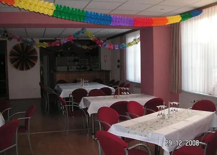 Nussknackerbaude سيفن