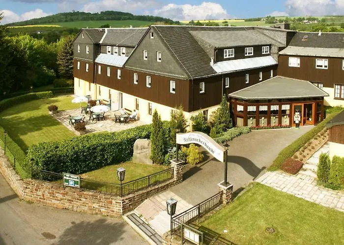 Nussknackerbaude 3* سيفن