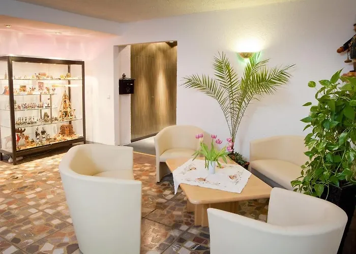 بيت ضيافة Nussknackerbaude سيفن